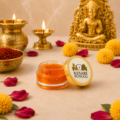 Kesari Punugu - 5 Grms