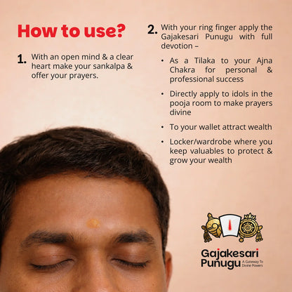 Kesari Punugu - 5 Grms