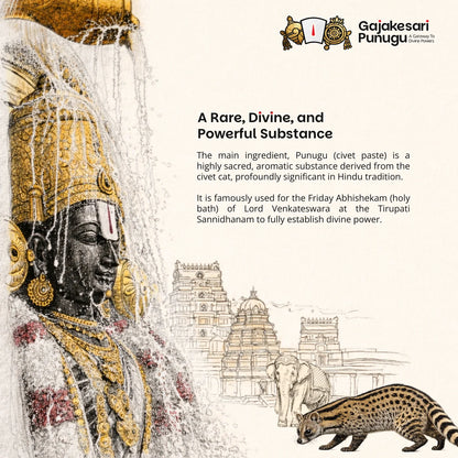 Kesari Punugu - 5 Grms
